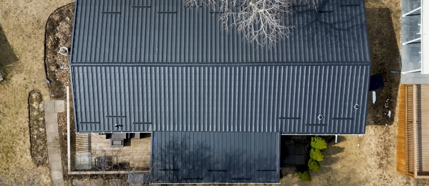 Complete roof replacement services in Castro Valley, CA