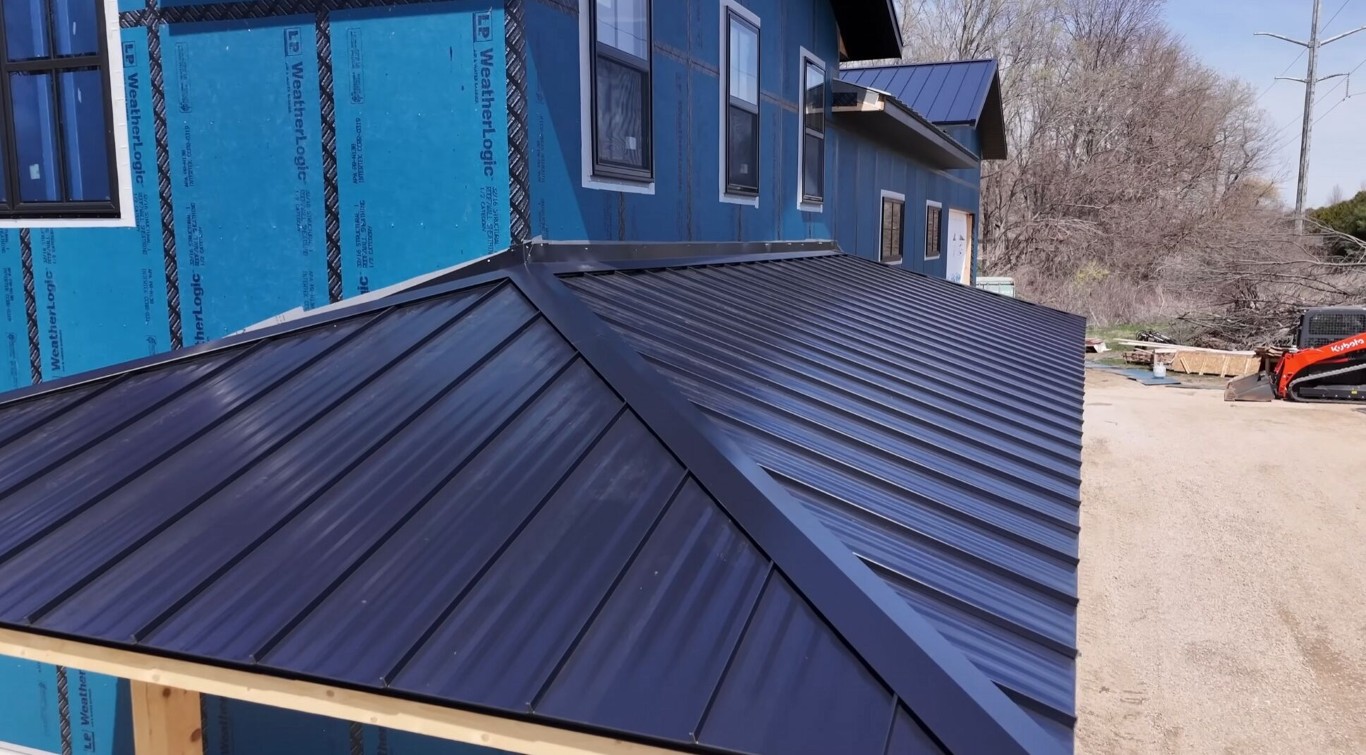 Professional roofing installation in Castro Valley, CA