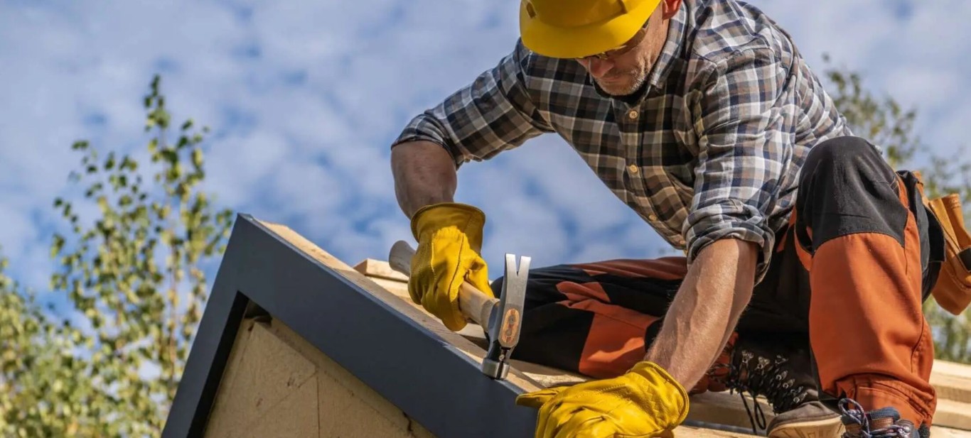 New roof installation services in Castro Valley, CA